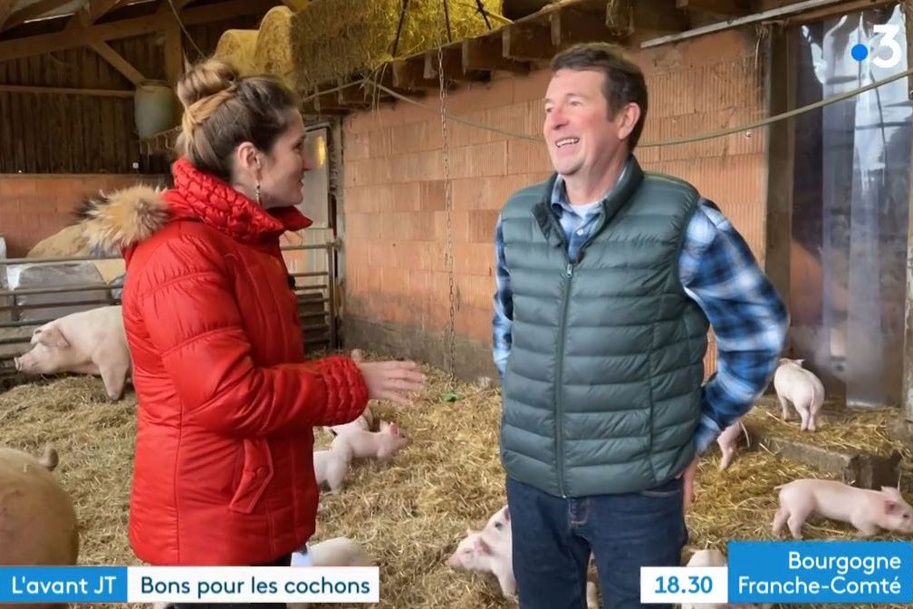 Ferme Bulloz Reportage