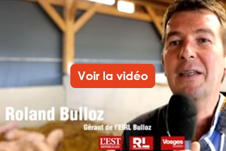 La Ferme Bulloz - Lauréat des Trophées de l'Agriculture