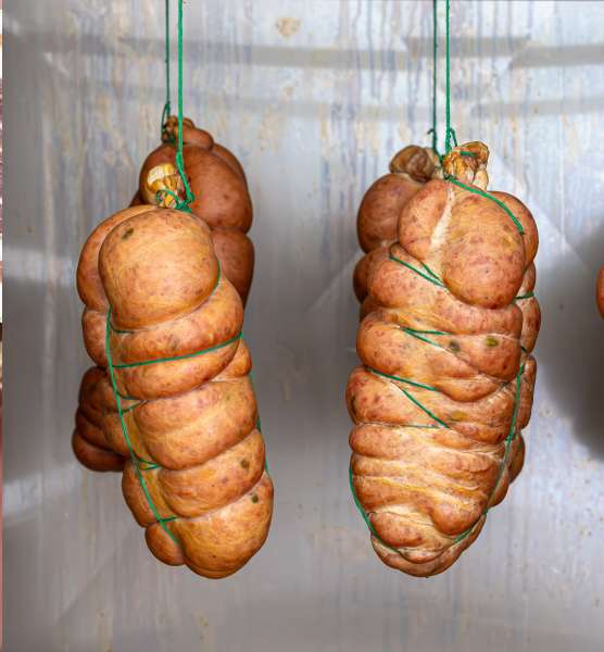 Charcuterie cuite