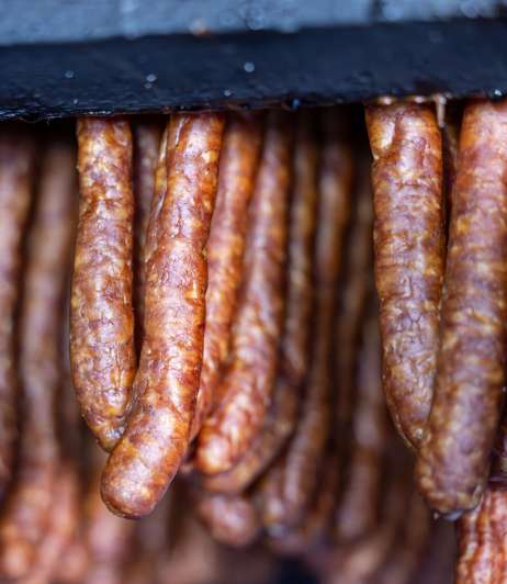 Saucisses