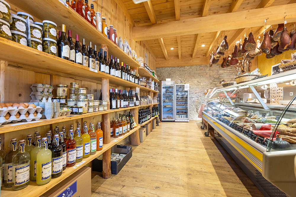 Vente directe à la ferme