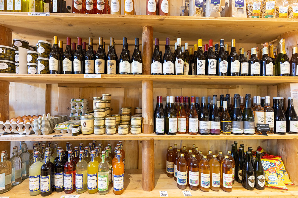 Produits régionaux